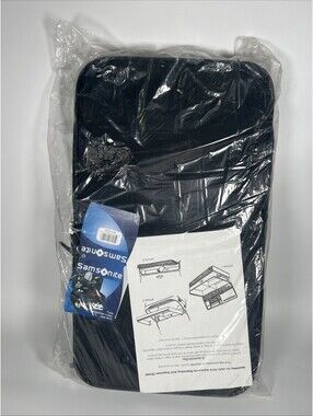 NEW-Samsonite Trunk Organizer Locker Style #615